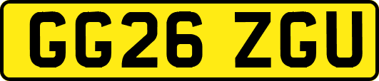 GG26ZGU