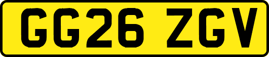GG26ZGV