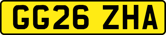GG26ZHA