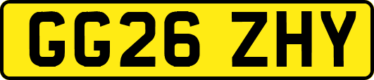 GG26ZHY