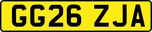 GG26ZJA