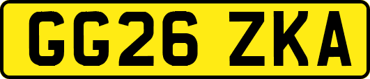GG26ZKA