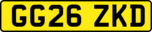 GG26ZKD