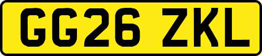 GG26ZKL