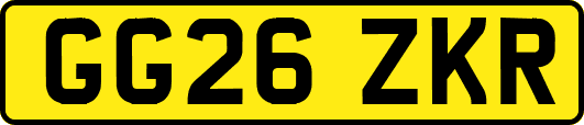 GG26ZKR