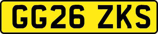 GG26ZKS