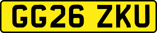 GG26ZKU