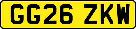 GG26ZKW