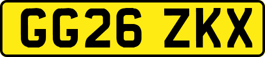 GG26ZKX