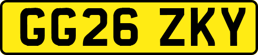 GG26ZKY