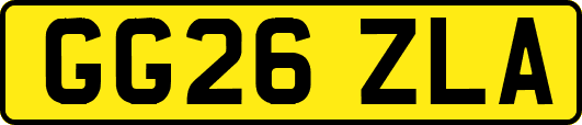GG26ZLA