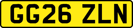 GG26ZLN
