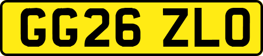 GG26ZLO