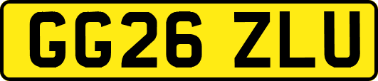 GG26ZLU