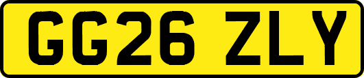 GG26ZLY