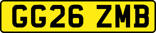 GG26ZMB