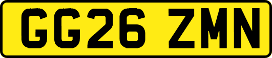 GG26ZMN