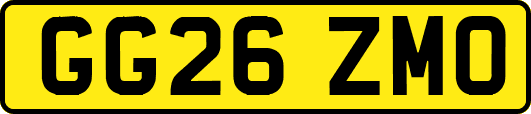 GG26ZMO