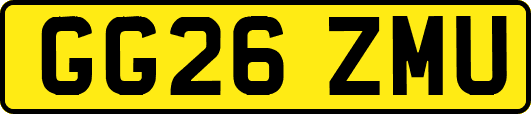 GG26ZMU