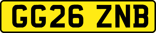 GG26ZNB