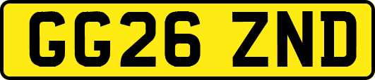 GG26ZND