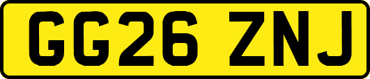 GG26ZNJ
