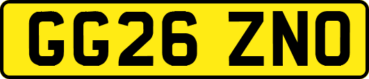 GG26ZNO