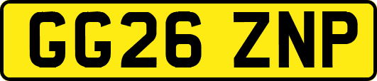 GG26ZNP