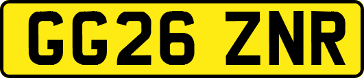 GG26ZNR