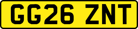 GG26ZNT