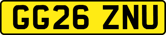 GG26ZNU