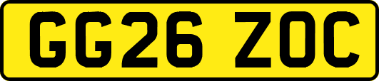 GG26ZOC