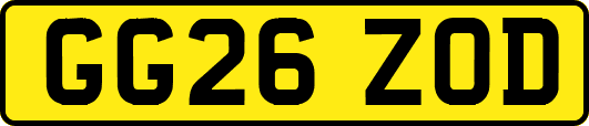 GG26ZOD