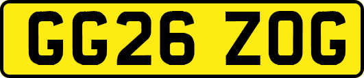 GG26ZOG