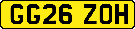 GG26ZOH