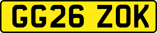 GG26ZOK
