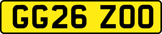GG26ZOO