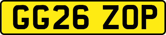 GG26ZOP
