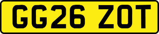 GG26ZOT