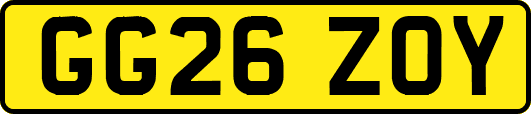 GG26ZOY