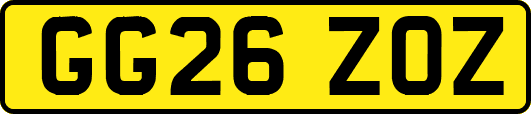 GG26ZOZ