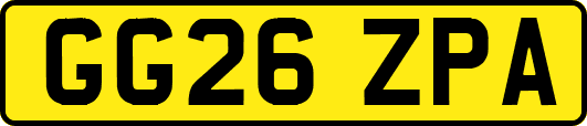 GG26ZPA