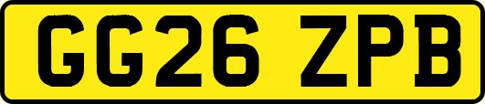 GG26ZPB
