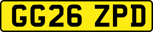 GG26ZPD