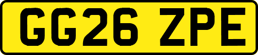 GG26ZPE