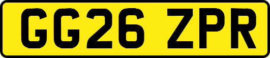 GG26ZPR