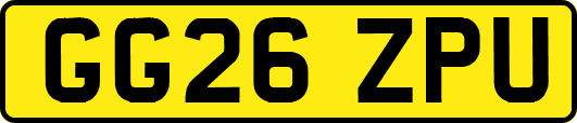 GG26ZPU