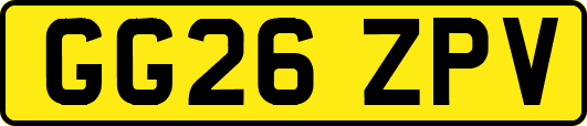 GG26ZPV