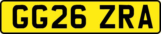 GG26ZRA