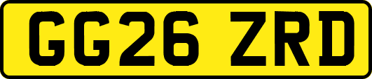 GG26ZRD